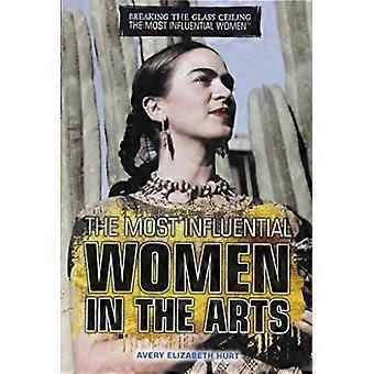Meest invloedrijke vrouwen in de kunst