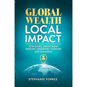 Richesse mondiale, impact local : comment les chaînes d'approvisionnement contribuent à la prospérité des entreprises, des cultures et des pays.