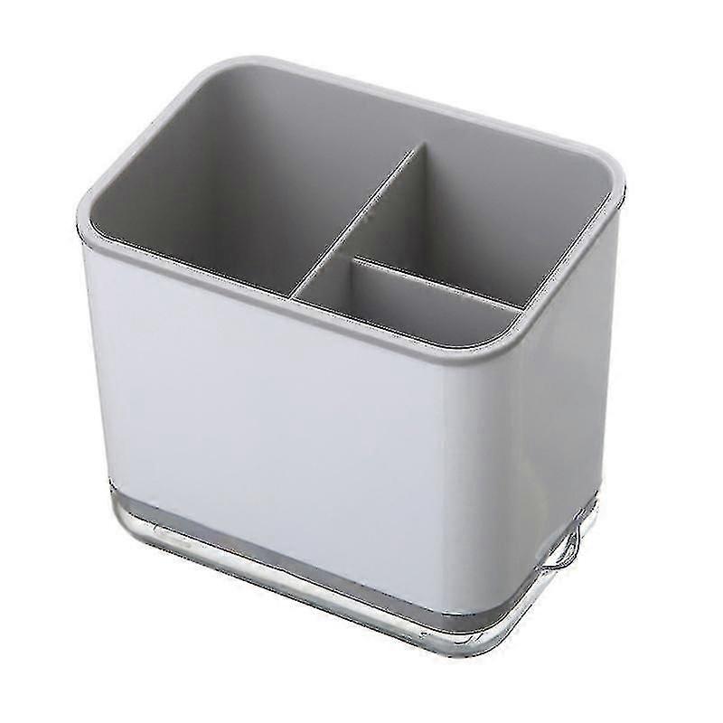1-pack Multifunctional Chopsticks Storage Box