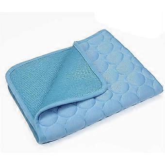 colchoneta para dormir para mascotas colchoneta para dormir de hielo de verano almohadilla para dormir para perros fresca colchoneta para dormir para gatos colchoneta para gatos colchoneta para gatos transpirable suministros para mascotas almohadilla de verano para gatos y perros