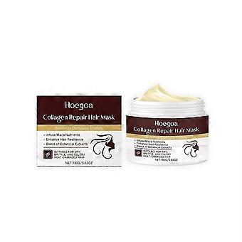 Hoegoa Protein Conditioner: Nourishing & Moisturizing for Soft, Shiny, Voluminous Hair