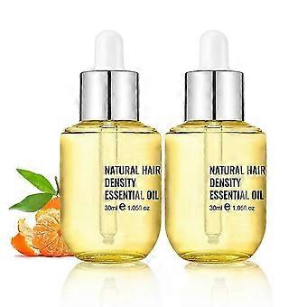 Hair Density Essential Oil,Hair Regrowth Essential Oil, Natural Hair Density Essential Oil,Hair Regrowth Serum for Women & Men Anti-frizz Hair Serum