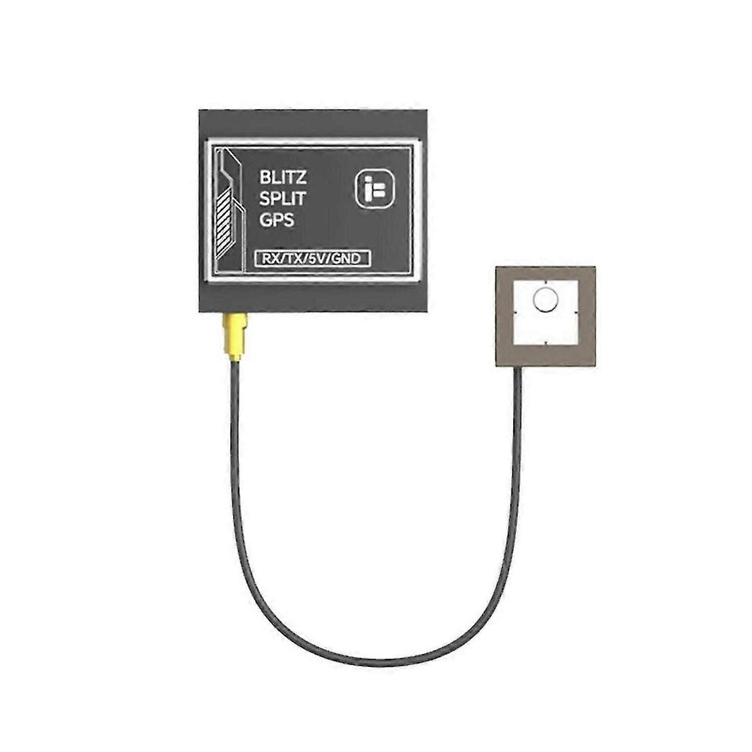 BLITZ SPLIT GPS Built-in Farad Capacitor