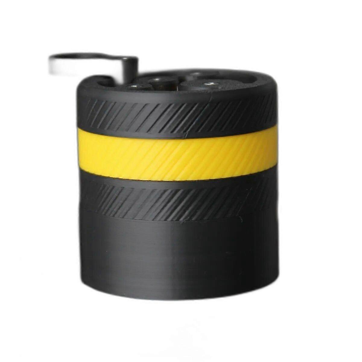Rotating 58 mm Coffee WDT Tool with Planetary Distribution Needle Layout