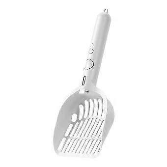 New Deodorizing Cat Litter Shovel,Dustproof Tofu Moistening Earth Sand Shovel Excrement Artifact Cat Litter Scoop