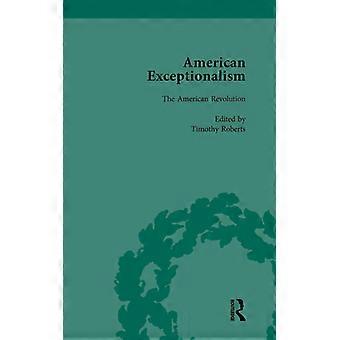 American Exceptionalism Vol 2 - Timothy Roberts - Hardcover - English Book - History
