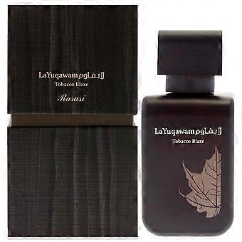 Rasasi La Yuqawam - Tobacco Blaze by Rasasi für Herren 2.53 oz EDP Spray