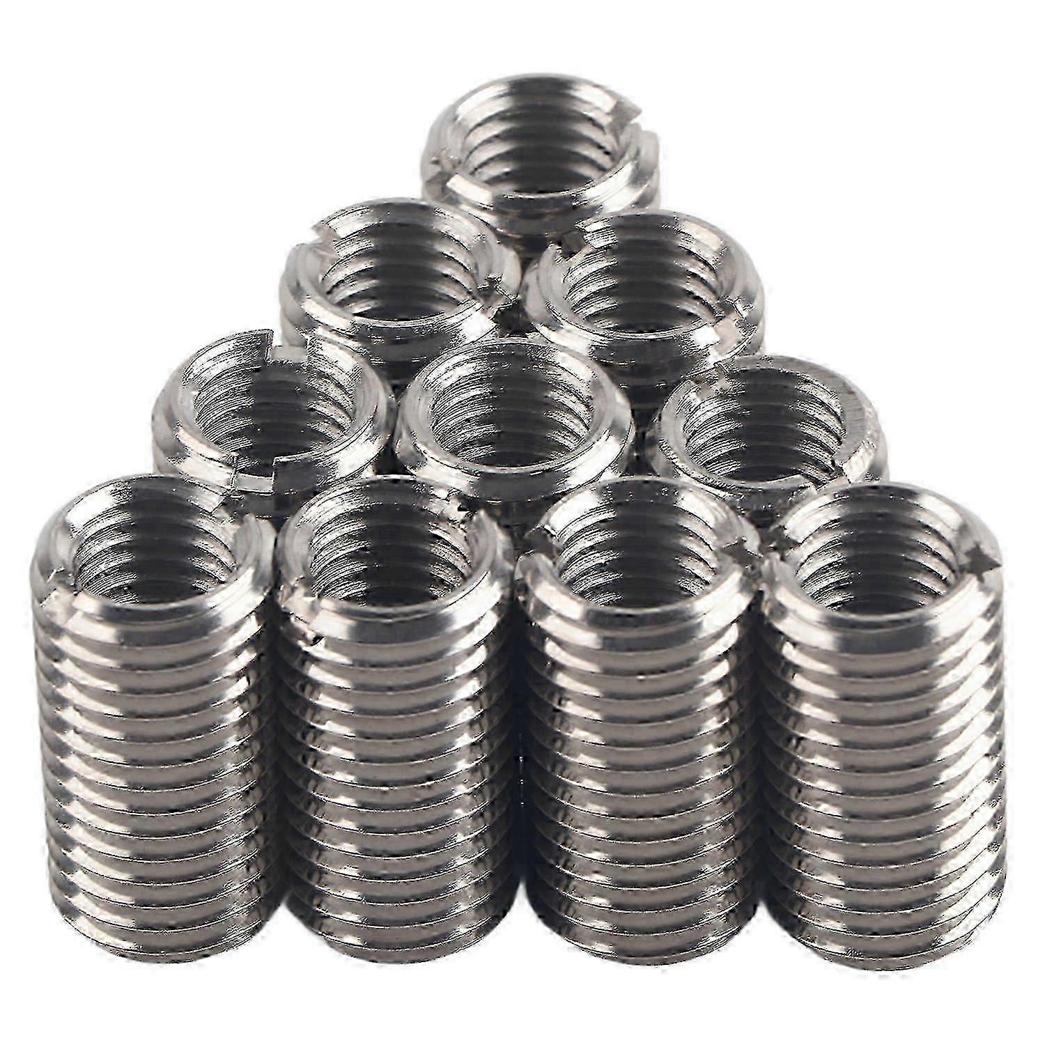 10pcs M12 to M16 Threaded Reducing Sleeve Adapter Kit