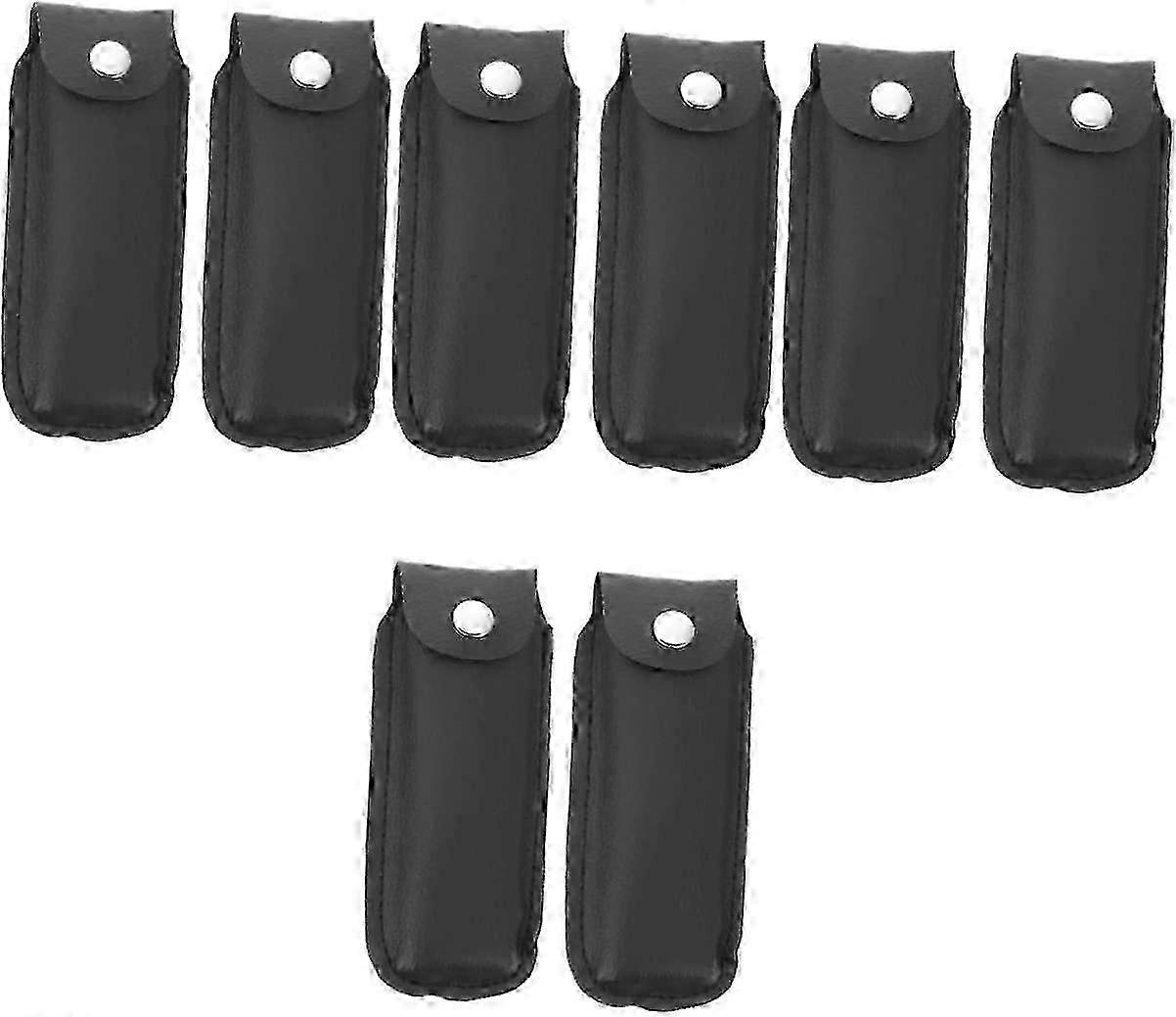 Custodia per armonica portatile da 8 pezzi