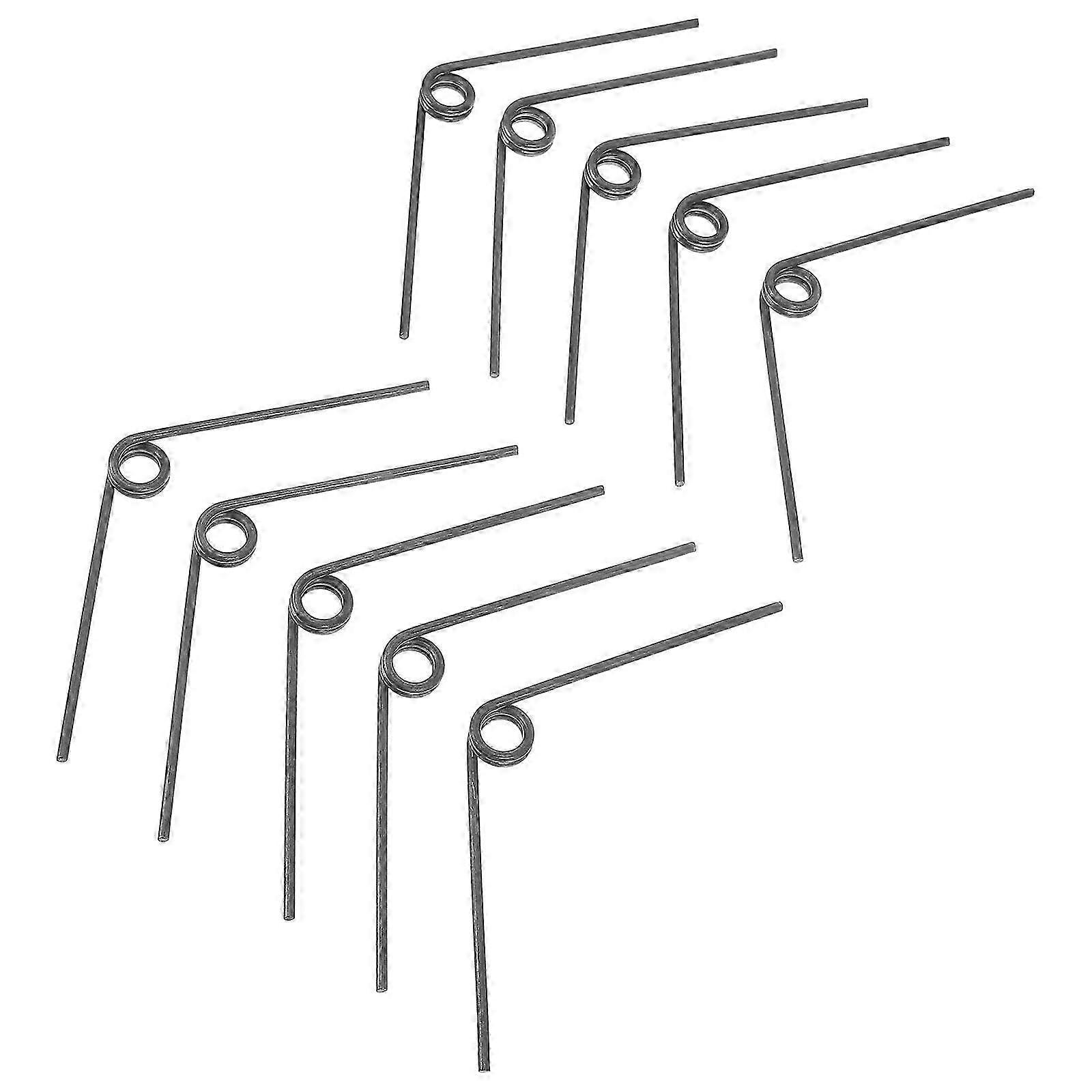 10pcs Torsion Spring Small Spring Pruning Shear Spring Gardening Shear Spring