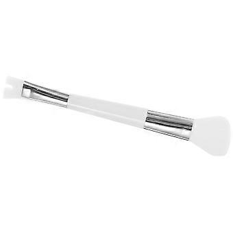Brocha para base de maquillaje y brocha iluminadora (juego de 3 piezas)
