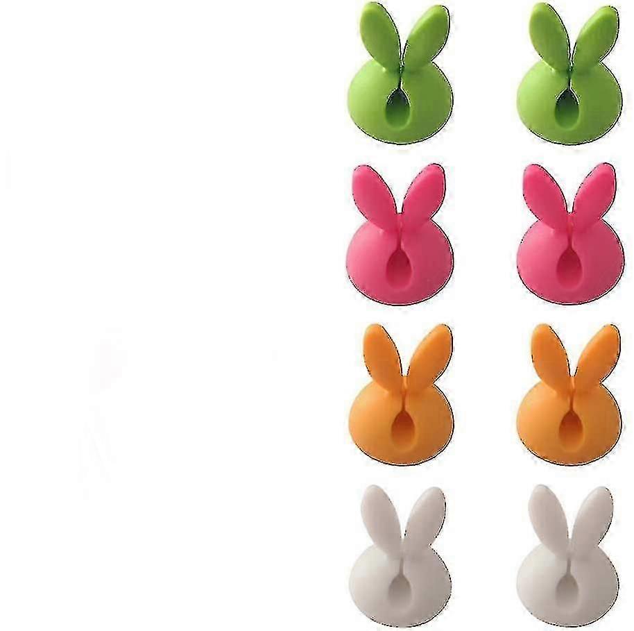 Cable Clips Pack Of 8 Pcs