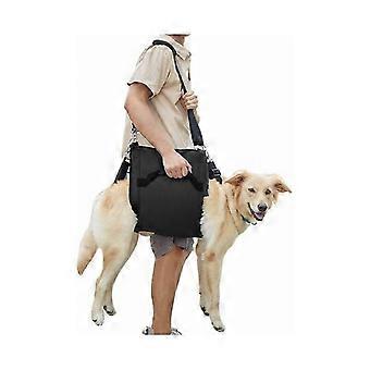 Arnês de transporte de cães com suporte