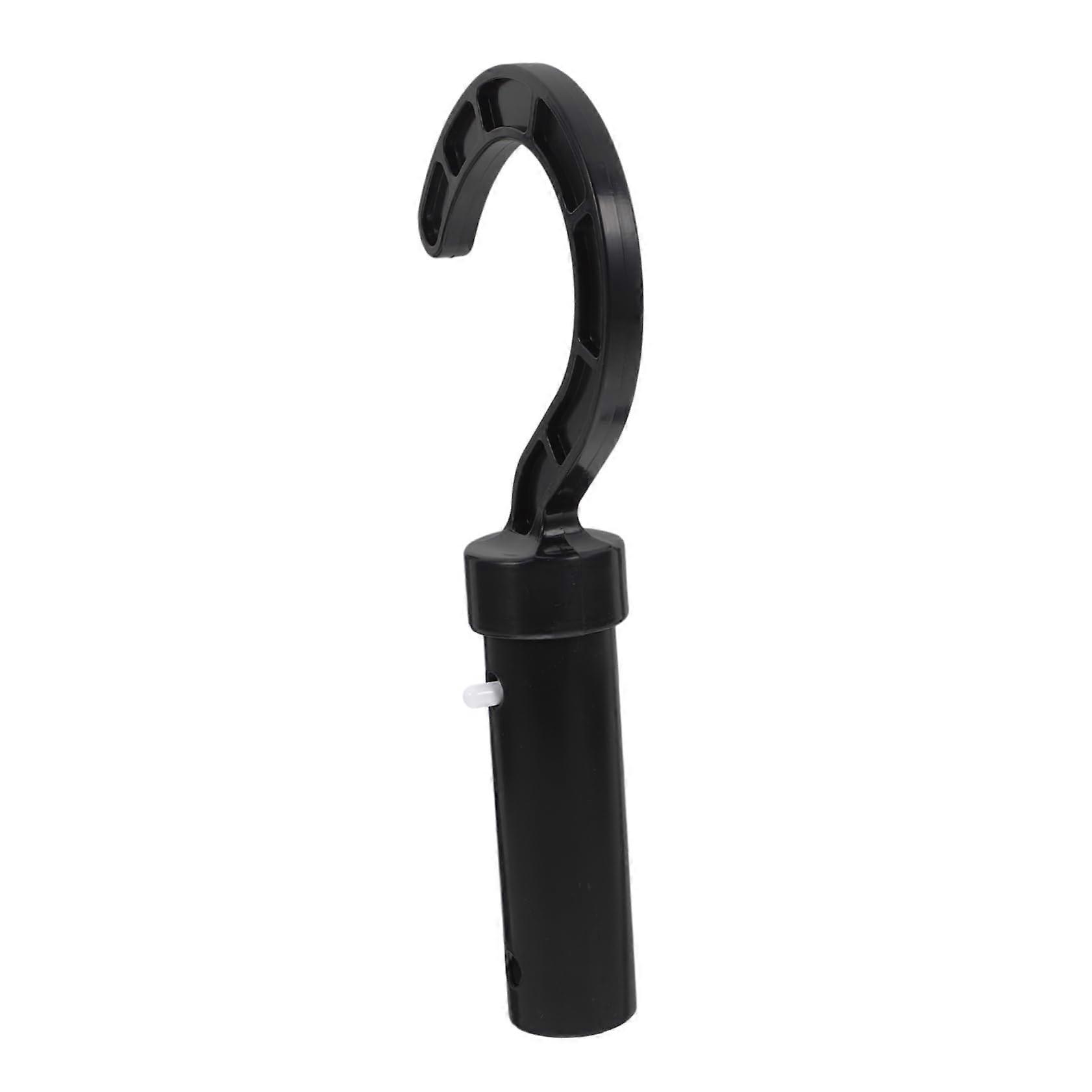 Pool Robot Cleaner Hook Replacement for Robotic Pool Cleaner Hanger Easy Install Single Unit Storage