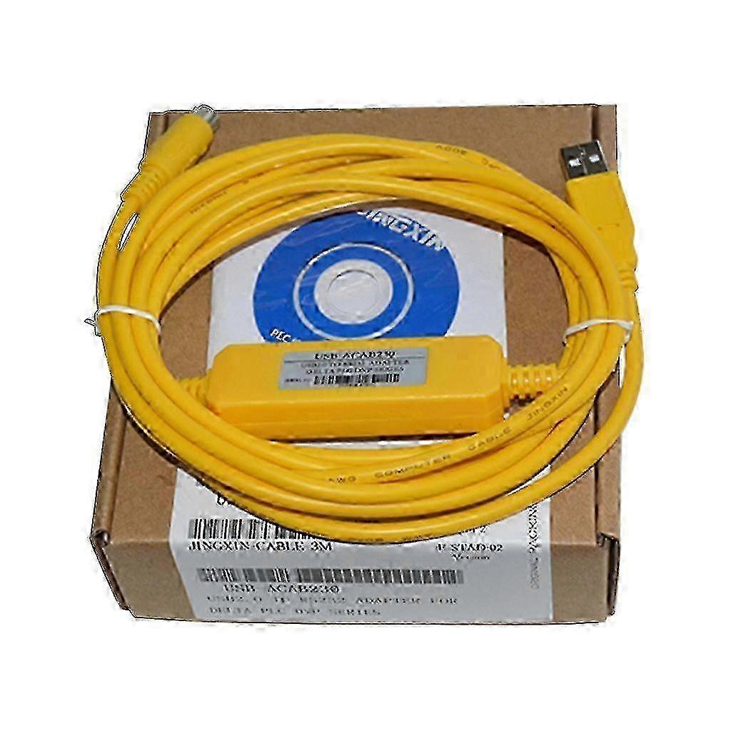 Delta DVP Series USB Programming Cable