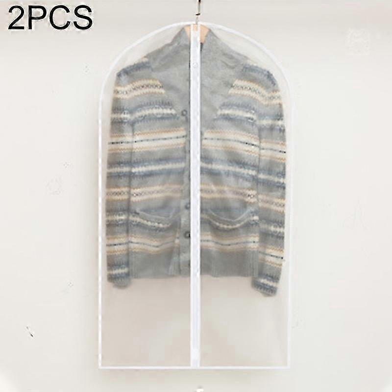 Transparent Hanging Wardrobe Bags