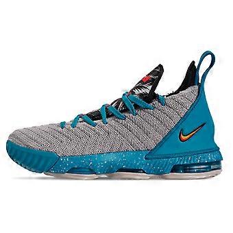 Nike LeBron 16 Tropical Beach GS AQ2465-076