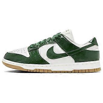 Nike Dunk Low LX Gorge Green Ostrich Women's FJ2260-002