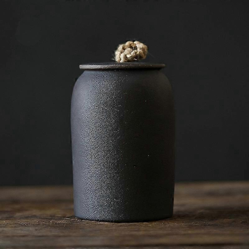 Niche-Fit Solid Wood Cremation Urn
