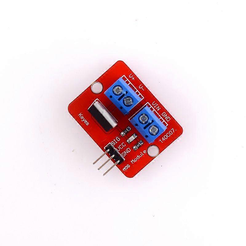IRF520 MOSFET Driver Module,(10Pcs)IRF520 driver module module driver module MOS tube field effect tube driver module