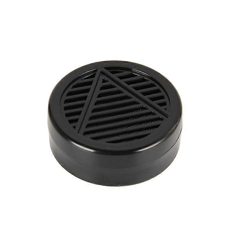 Round Cigar Humidor Humidifier Durable(5pcs)