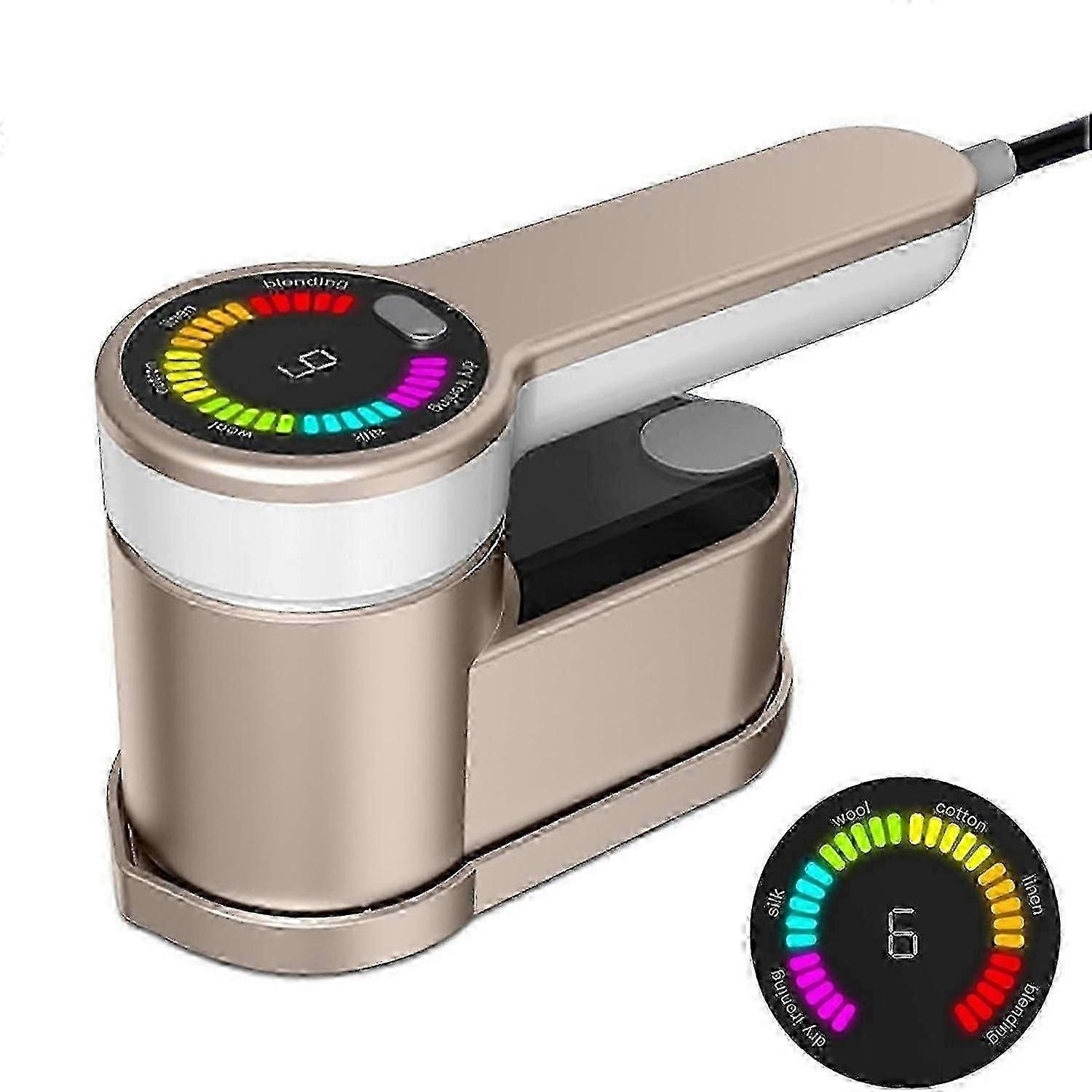 6-Mode Portable Clothes Steamer