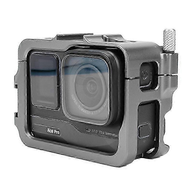 Ace Pro Aluminum Cage Frame Grey