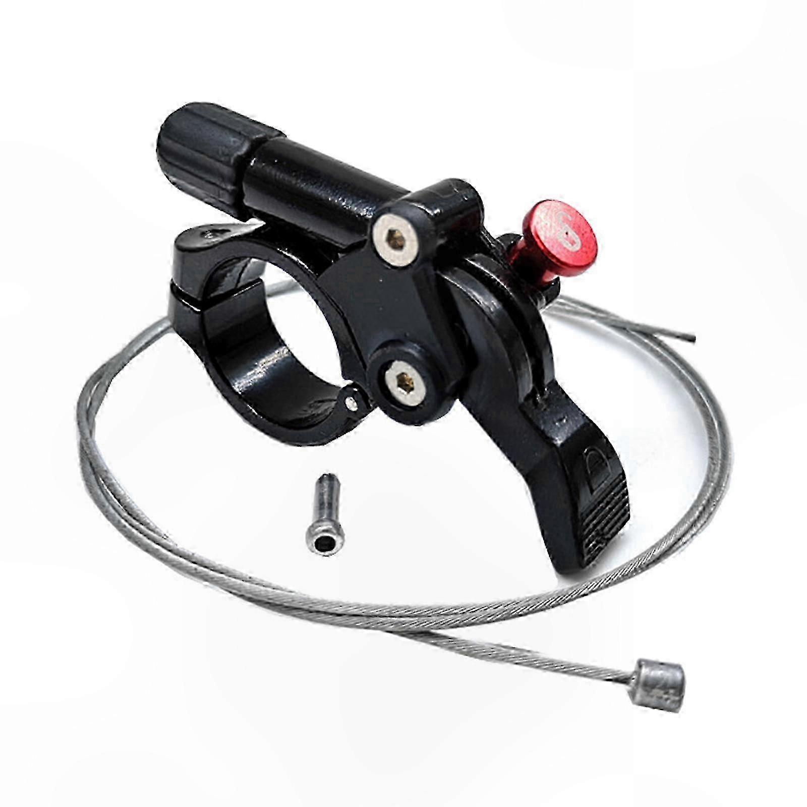 Aluminum Remote Fork Lockout Lever