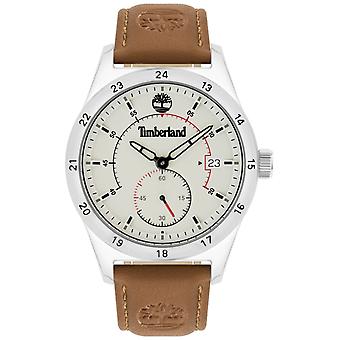 Boyton Quarz Analog Man Uhr mit Rindsleder Armband 15948JYS-63