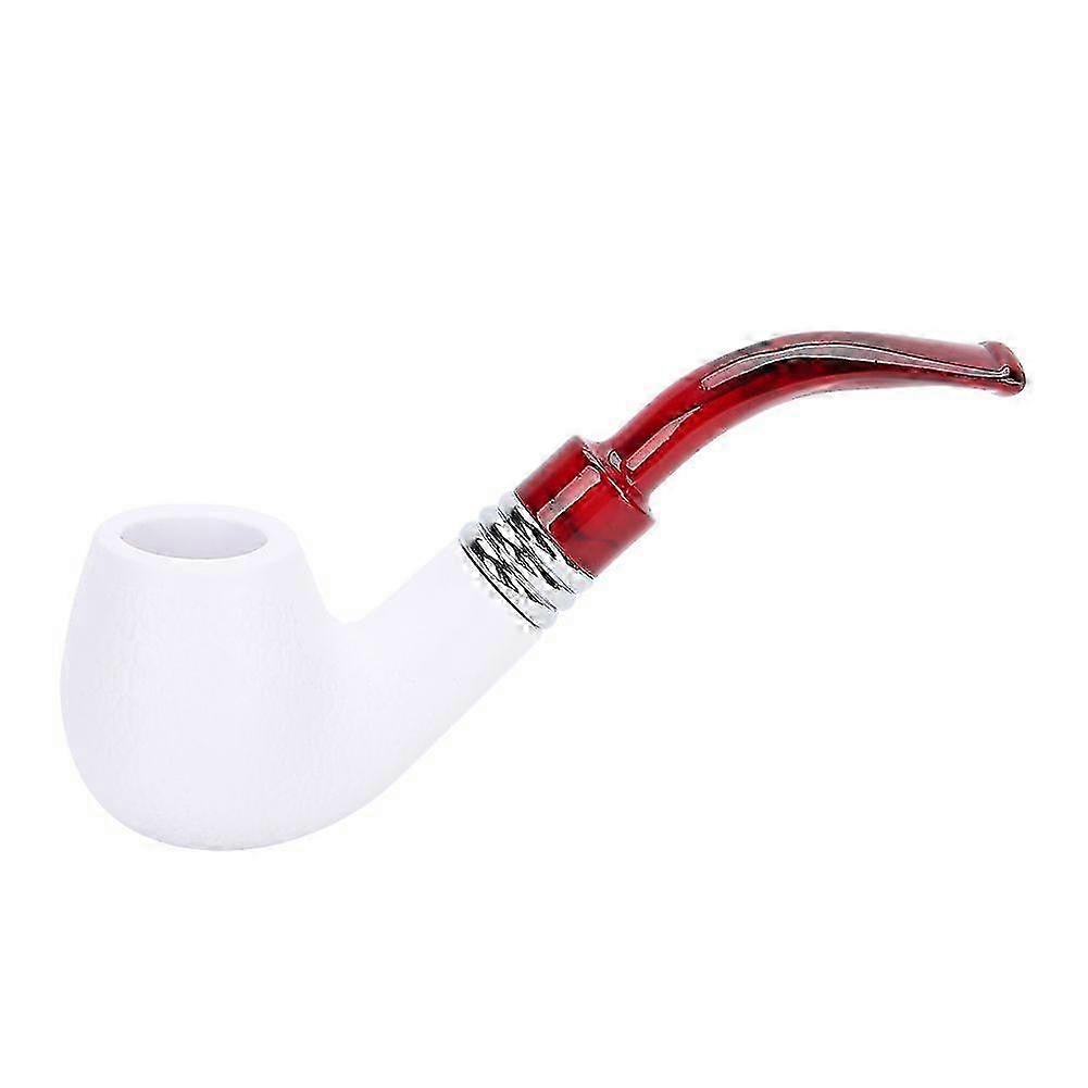 Vintage Hammer Resin Pipe With Safe Interface
