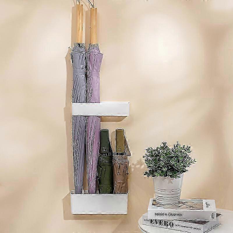 Adjustable Wall Umbrella Organizer