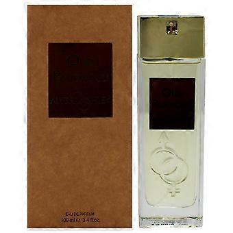 Alyssa Ashley Oud Patchouli By Alyssa Ashley For Unisex - 3.4 Oz Edp Spray