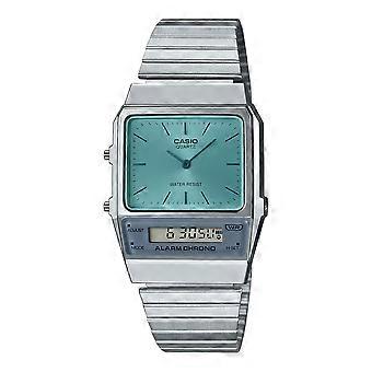 Unisex Watch Casio VINTAGE EDGY COLLECTION Silver