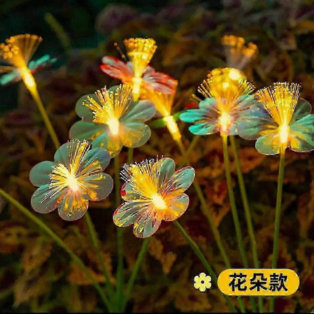 Waterproof Solar Butterfly Landscape Light