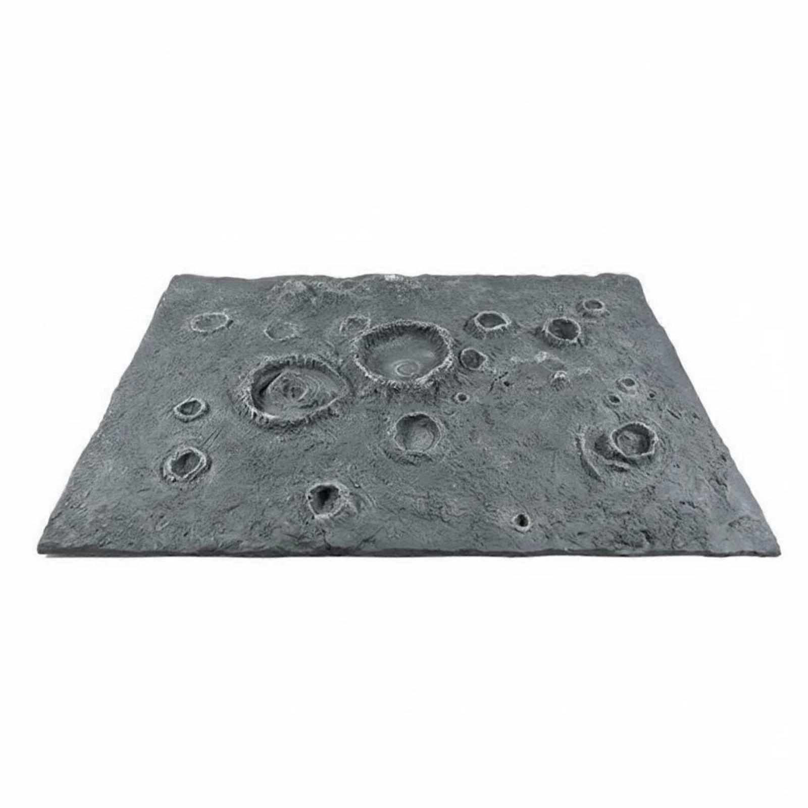 Moon Surface Base Stable Support Lunar Display Scene Base Lightweight