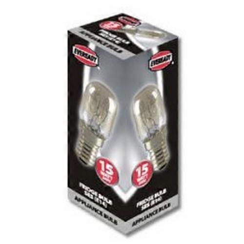 Eveready 15W SES Fridge Bulb
