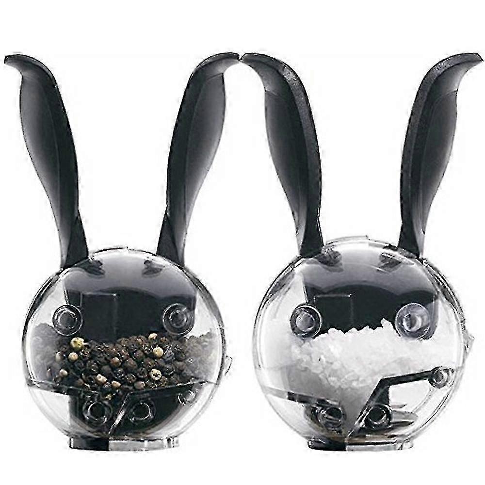 Ceramic Core Pepper Grinder Glass Bottle