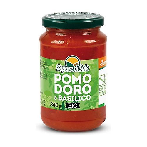 Tomato & Basil 340 g