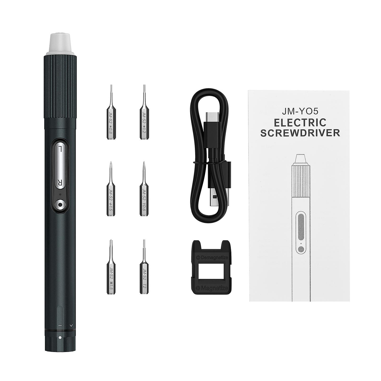 Usb Screwdriver Mini High Precision Electric Screw Driver