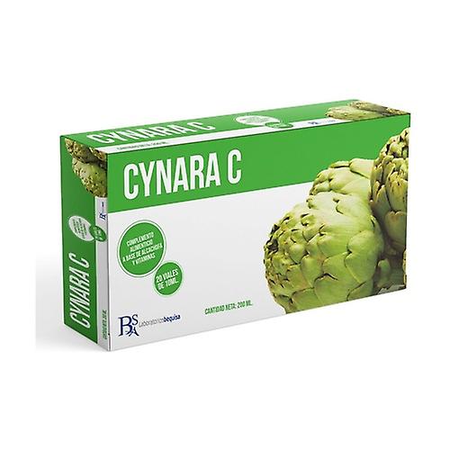Cynara C depurative 20 vials of 10ml