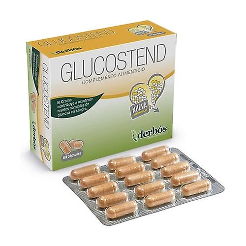 Glucostend 60 capsules