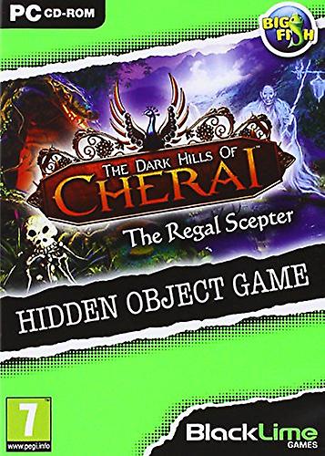 The Dark Hills of Cherai The Regal Scepter (PC CD) - New & Sealed