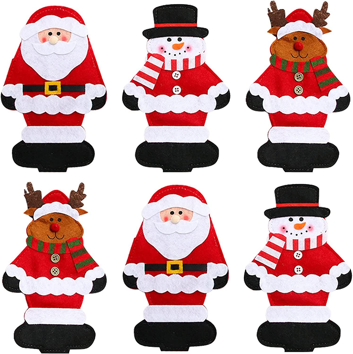 Christmas Bestikkposer