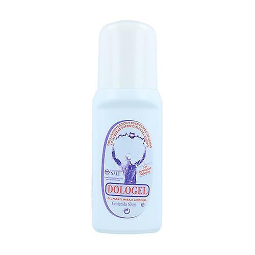 Dologel roll-on gel for body massage 60 ml