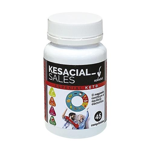 Kesacial salts 45 tablets