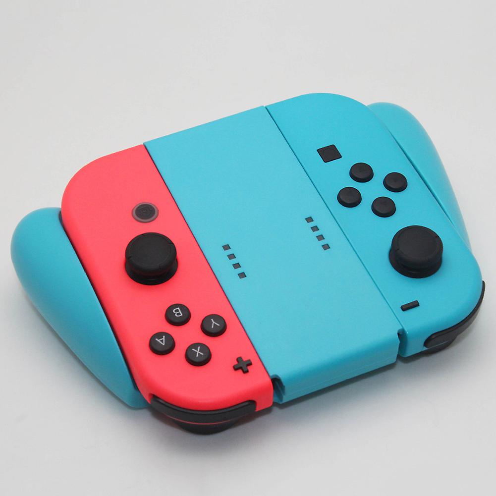 2Pcs ABS Hand Grip Stand Holder for Nintend Switch Controller Gamepad
