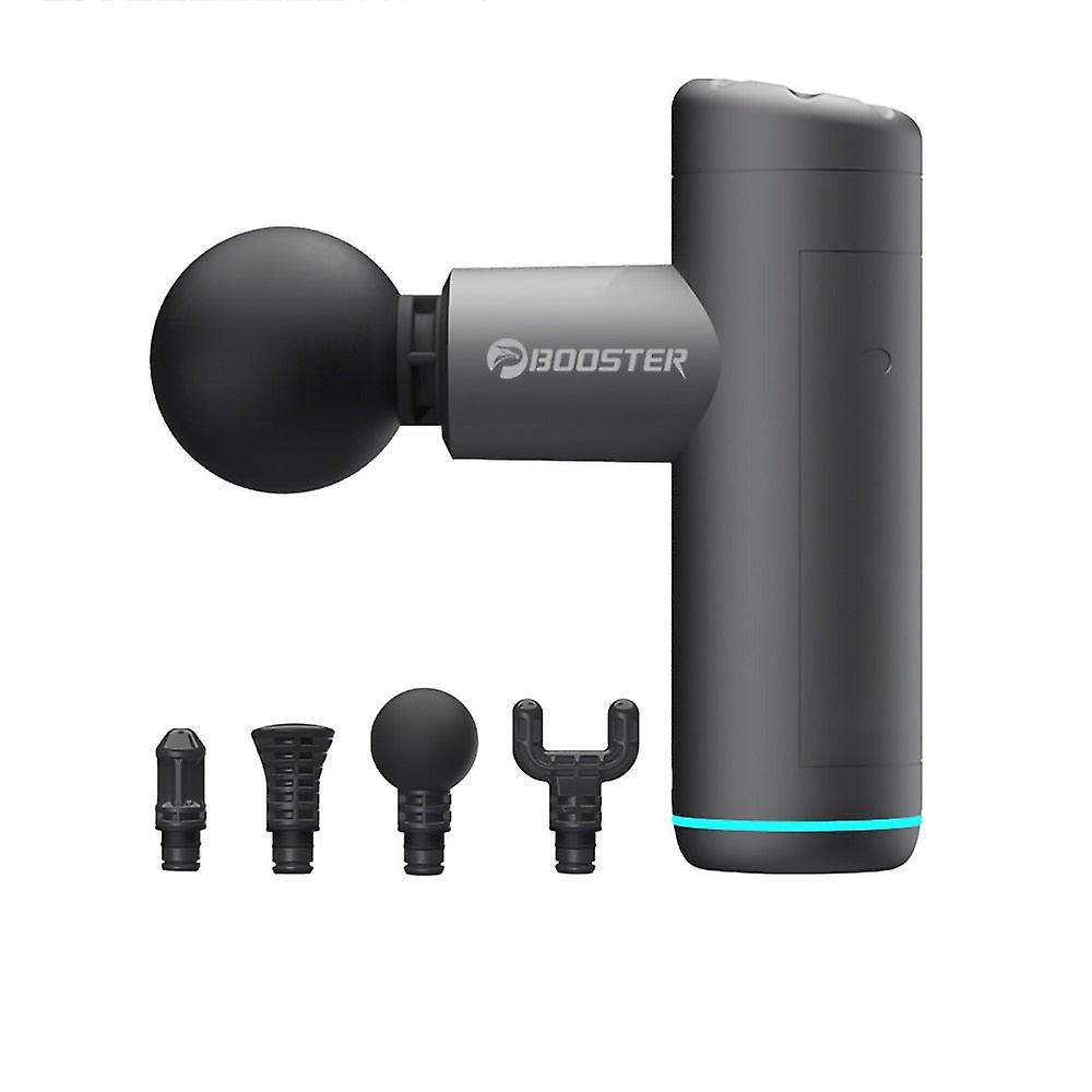 Mini X 便携式电子按摩枪 3 档 Ai Type-c 快速充电 85w 无刷电机，用于缓解疼痛放松