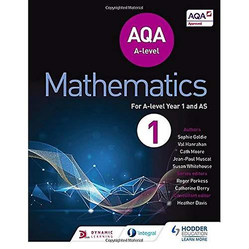 AQA A Level Mathematics Year 1 (AS)