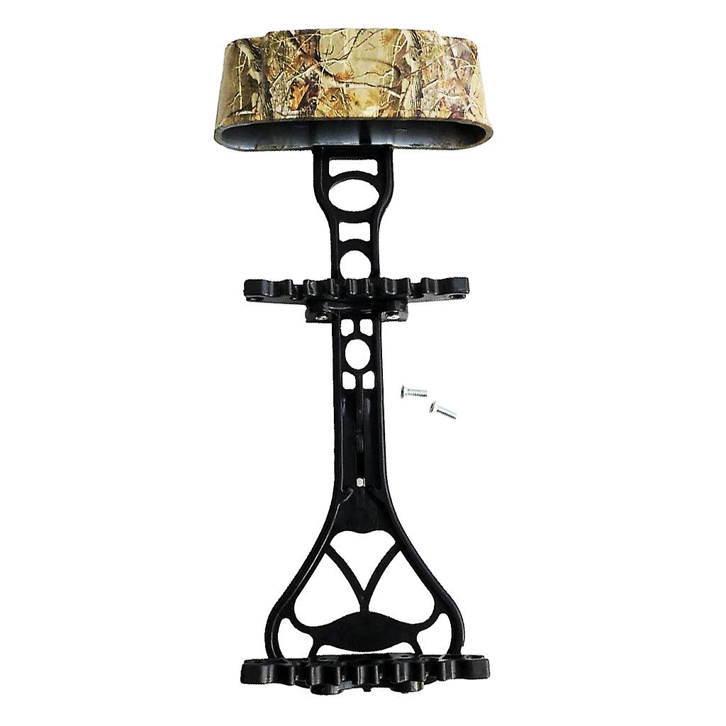 Universal Silent Bow Hunting 6-Arrow Quiver Quick Release Archery Quiver