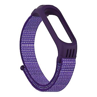 Armband Ersatz Armband Smart Watch Armband für Xiaomi 3/4 Lila